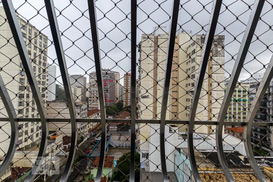 Vista do quarto 2 de apartamento à venda com 3 quartos, 67m² em Icaraí, Niterói