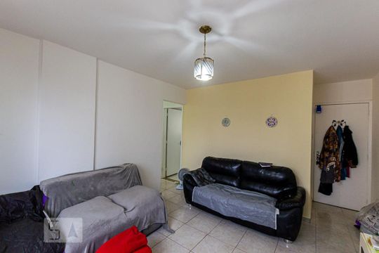 Sala de apartamento à venda com 3 quartos, 67m² em Icaraí, Niterói