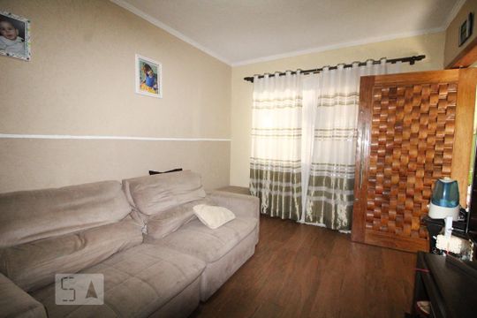 Casa à venda com 3 quartos, 120m² em Jardim Modelo, São Paulo