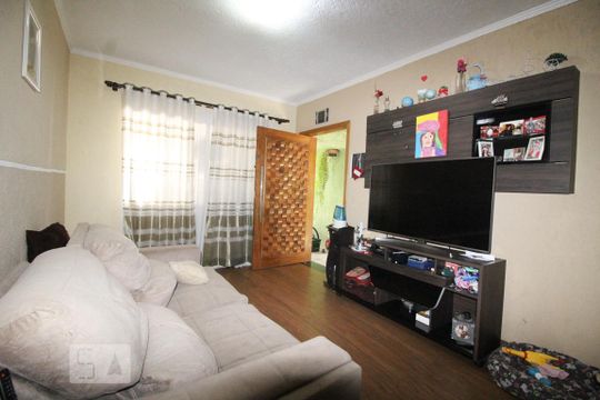 Casa à venda com 3 quartos, 120m² em Jardim Modelo, São Paulo