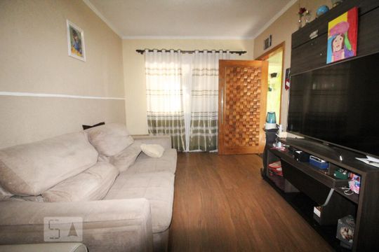 Casa à venda com 3 quartos, 120m² em Jardim Modelo, São Paulo