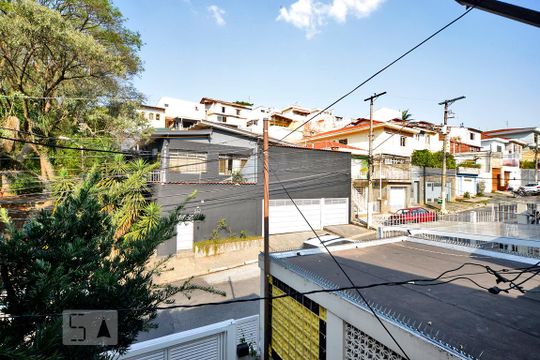 Vista de casa para alugar com 2 quartos, 120m² em Vila Anglo Brasileira, São Paulo