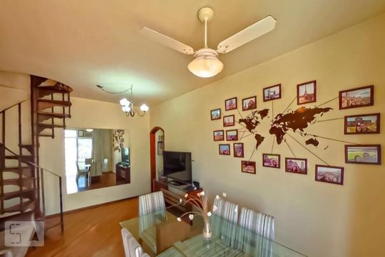 Apartamento para alugar com 3 quartos, 149m² em Vila Isabel, Rio de Janeiro
