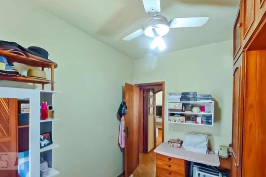 Quarto 1 de apartamento para alugar com 3 quartos, 149m² em Vila Isabel, Rio de Janeiro