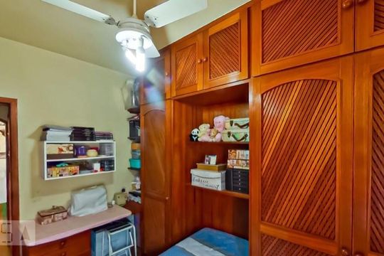 Quarto 1 de apartamento para alugar com 3 quartos, 149m² em Vila Isabel, Rio de Janeiro