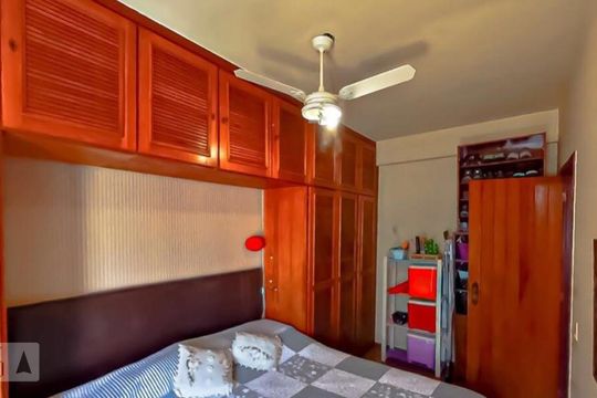 Quarto 2 de apartamento para alugar com 3 quartos, 149m² em Vila Isabel, Rio de Janeiro