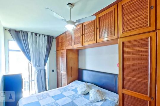 Quarto 2 de apartamento para alugar com 3 quartos, 149m² em Vila Isabel, Rio de Janeiro