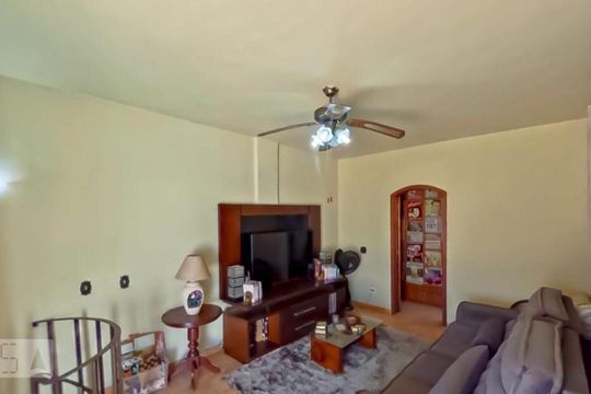 Sala de TV de apartamento para alugar com 3 quartos, 149m² em Vila Isabel, Rio de Janeiro