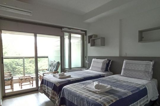 Quarto de kitnet/studio à venda com 1 quarto, 28m² em República, São Paulo