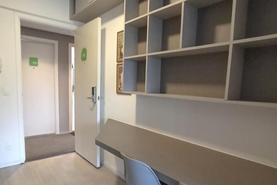 Quarto de kitnet/studio à venda com 1 quarto, 28m² em República, São Paulo
