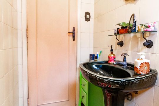 Lavabo de casa à venda com 3 quartos, 310m² em Parque Colonial, São Paulo