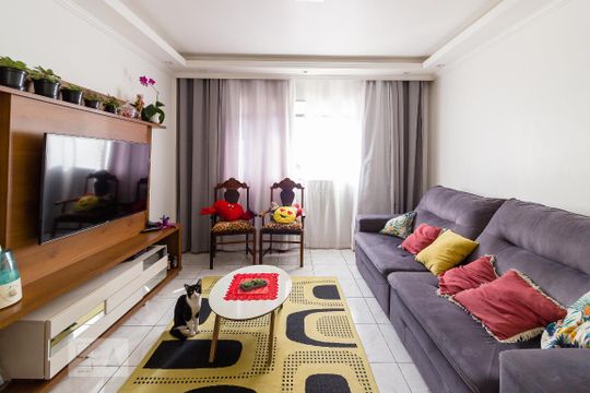 Apartamento à venda com 3 quartos, 104m² em Tatuapé, São Paulo