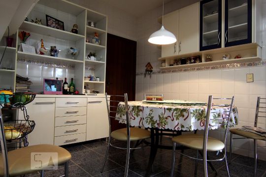 Cozinha de casa para alugar com 5 quartos, 600m² em Setor de Habitações Individuais Sul, Brasília