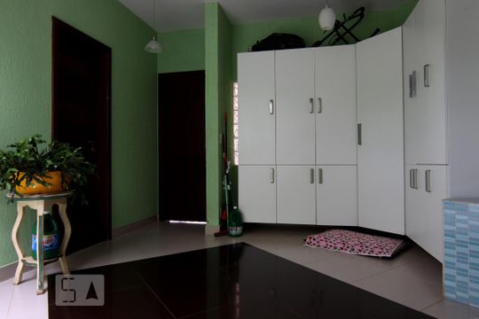 Área de Serviço de casa para alugar com 5 quartos, 600m² em Setor de Habitações Individuais Sul, Brasília