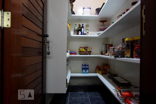 Despensa de casa para alugar com 5 quartos, 600m² em Setor de Habitações Individuais Sul, Brasília