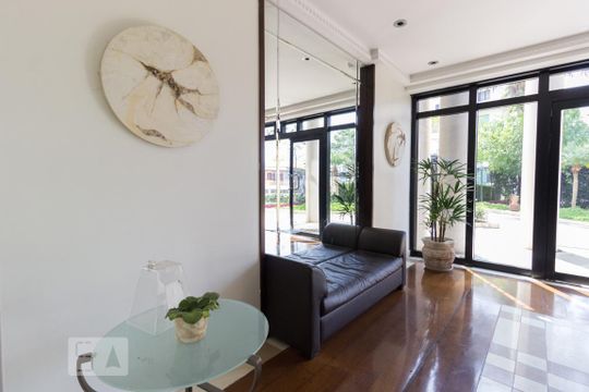 Hall de Entrada de apartamento à venda com 3 quartos, 64m² em Parque Mandaqui, São Paulo