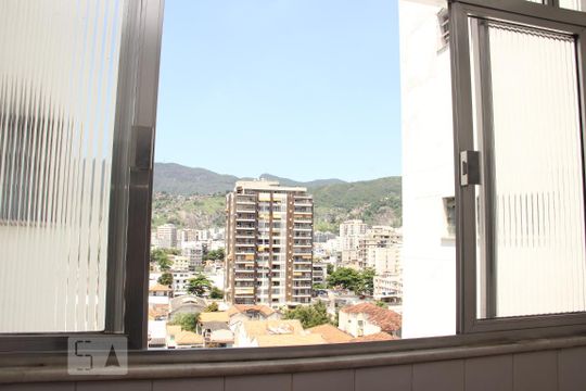 vista de apartamento para alugar com 2 quartos, 98m² em Vila Isabel, Rio de Janeiro