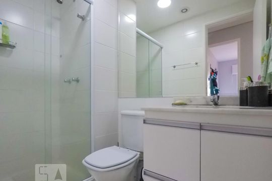 Apartamento para alugar com 2 quartos, 54m² em Vila Moraes, São Paulo