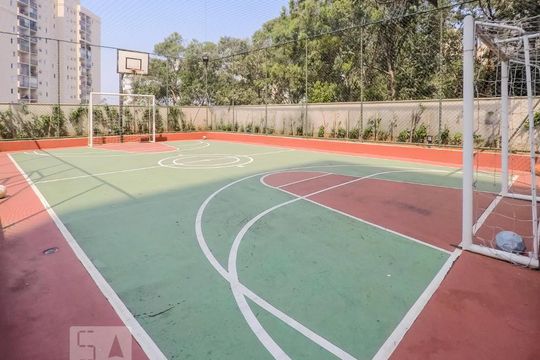 Apartamento para alugar com 2 quartos, 54m² em Vila Moraes, São Paulo