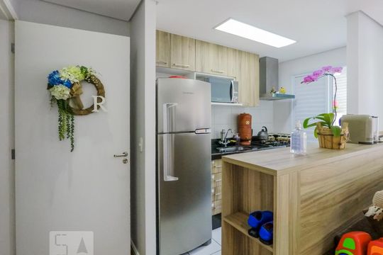 Apartamento para alugar com 2 quartos, 54m² em Vila Moraes, São Paulo