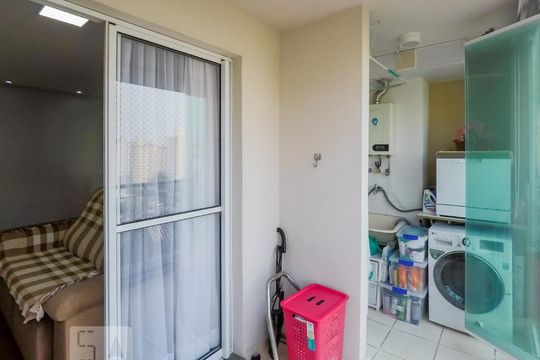 Apartamento para alugar com 2 quartos, 54m² em Vila Moraes, São Paulo