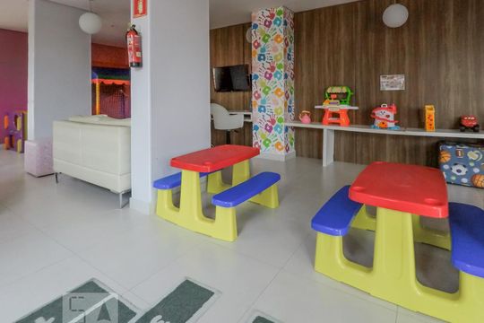 Apartamento para alugar com 2 quartos, 54m² em Vila Moraes, São Paulo