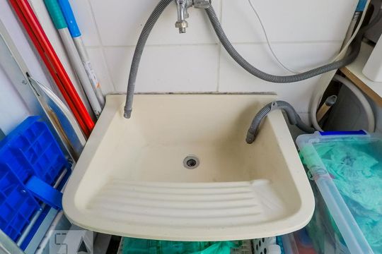 Apartamento para alugar com 2 quartos, 54m² em Vila Moraes, São Paulo