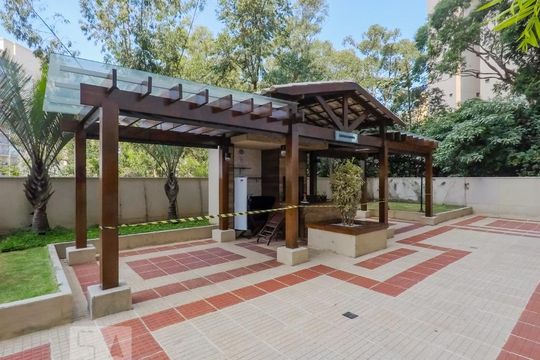 Apartamento para alugar com 2 quartos, 54m² em Vila Moraes, São Paulo
