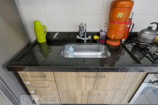 Apartamento para alugar com 2 quartos, 54m² em Vila Moraes, São Paulo