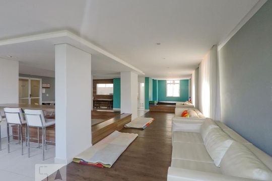 Apartamento para alugar com 2 quartos, 54m² em Vila Moraes, São Paulo