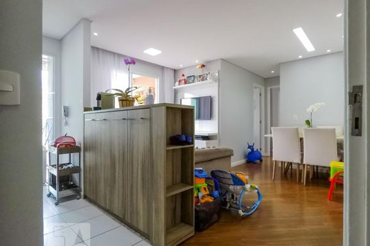 Apartamento para alugar com 2 quartos, 54m² em Vila Moraes, São Paulo