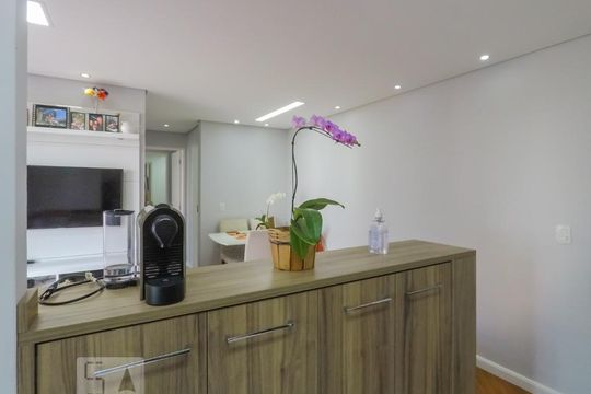 Apartamento para alugar com 2 quartos, 54m² em Vila Moraes, São Paulo