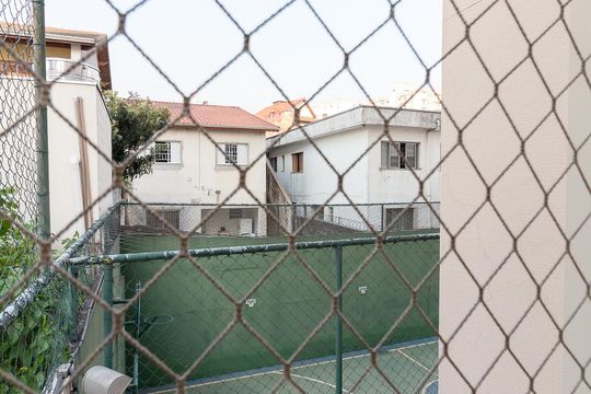 Vista quarto 3 suíte de apartamento à venda com 3 quartos, 97m² em Jardim Barbosa, Guarulhos