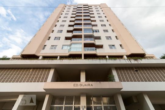 Fachada do prédio de apartamento à venda com 3 quartos, 97m² em Jardim Barbosa, Guarulhos