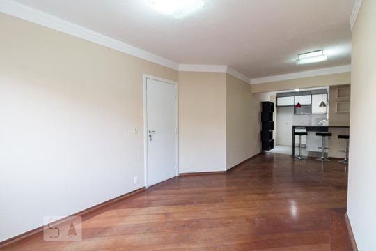 Sala de apartamento à venda com 3 quartos, 97m² em Jardim Barbosa, Guarulhos