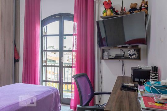 Quarto 1 de casa à venda com 3 quartos, 180m² em Vila Bonilha Nova, São Paulo