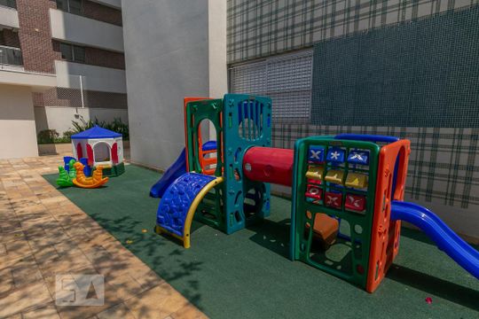 Área Comum - Playground de apartamento para alugar com 2 quartos, 65m² em Santana, São Paulo
