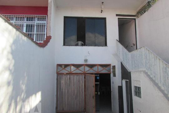 Acesso Imóvel e Salão  de casa à venda com 5 quartos, 335m² em Vila Araguaia, São Paulo