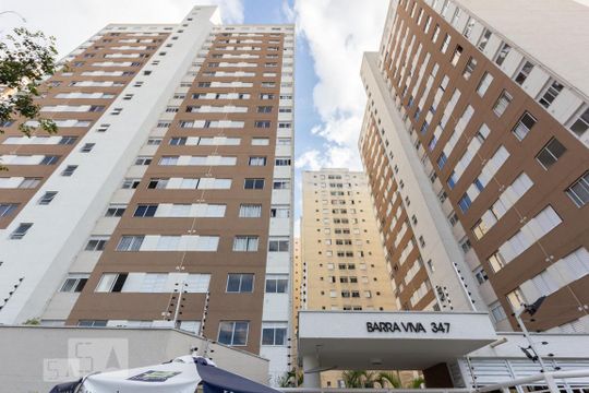 Fachada de apartamento à venda com 1 quarto, 34m² em Água Branca, São Paulo