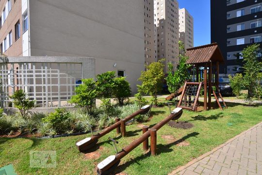 Playground de apartamento à venda com 1 quarto, 34m² em Água Branca, São Paulo
