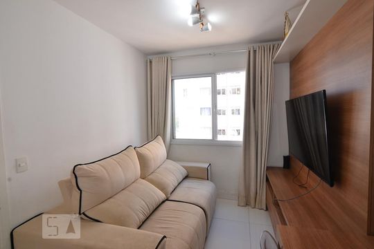 Apartamento à venda com 1 quarto, 34m² em Água Branca, São Paulo