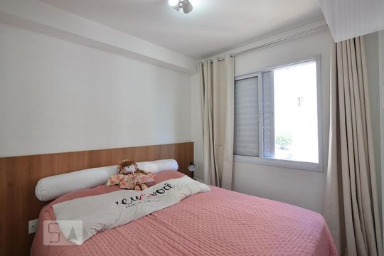Suíte de apartamento à venda com 1 quarto, 34m² em Água Branca, São Paulo