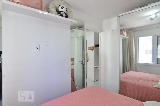 Suíte de apartamento à venda com 1 quarto, 34m² em Água Branca, São Paulo