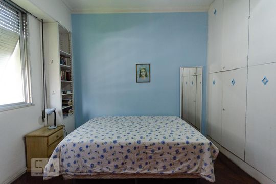 Quarto 1 de apartamento à venda com 2 quartos, 78m² em Ipanema, Rio de Janeiro