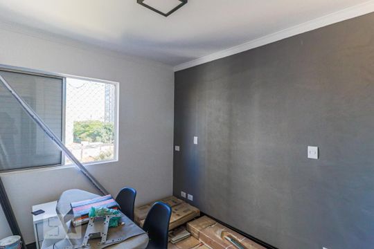 Quarto de apartamento à venda com 2 quartos, 66m² em Jardim das Acácias, São Paulo