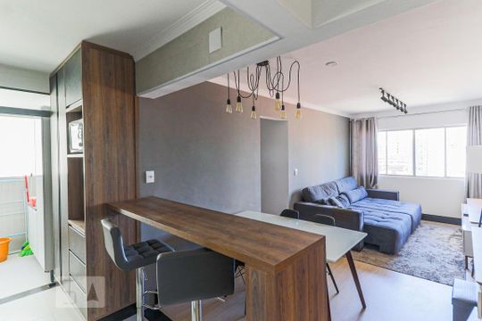 Apartamento de apartamento à venda com 2 quartos, 66m² em Jardim das Acácias, São Paulo