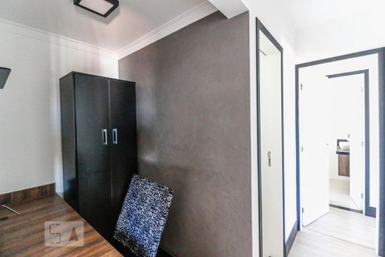 Escritório de apartamento à venda com 2 quartos, 66m² em Jardim das Acácias, São Paulo
