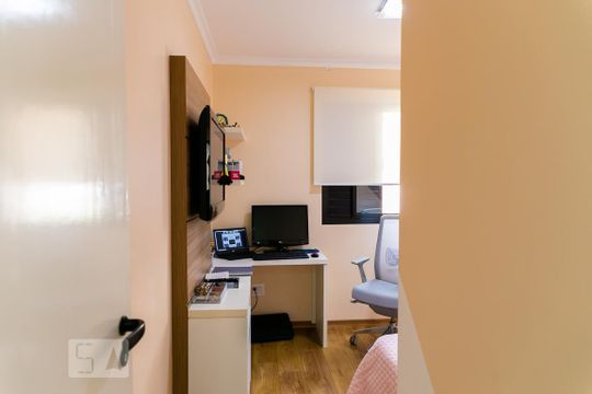Quarto 1 de casa de condomínio à venda com 3 quartos, 105m² em Vila Santo Estéfano, São Paulo