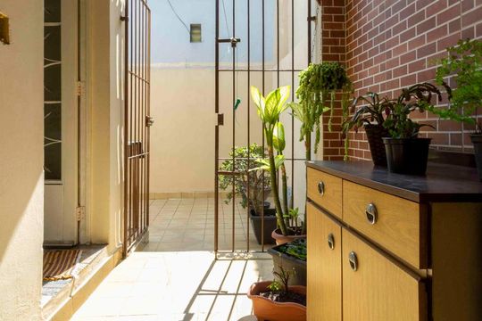Área de Serviço  de casa à venda com 4 quartos, 120m² em Parque Luis Mucciolo, São Paulo