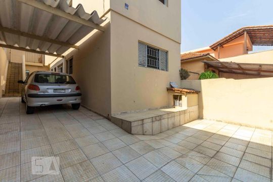 Garagem de casa à venda com 4 quartos, 120m² em Parque Luis Mucciolo, São Paulo